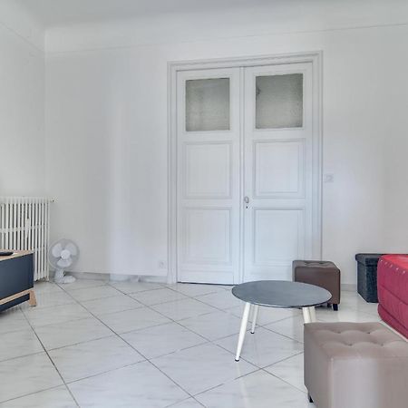 Immogroom - Sea View - Balcony - 5 Min From The Beach - Ac - Wifi Cannes Exteriér fotografie