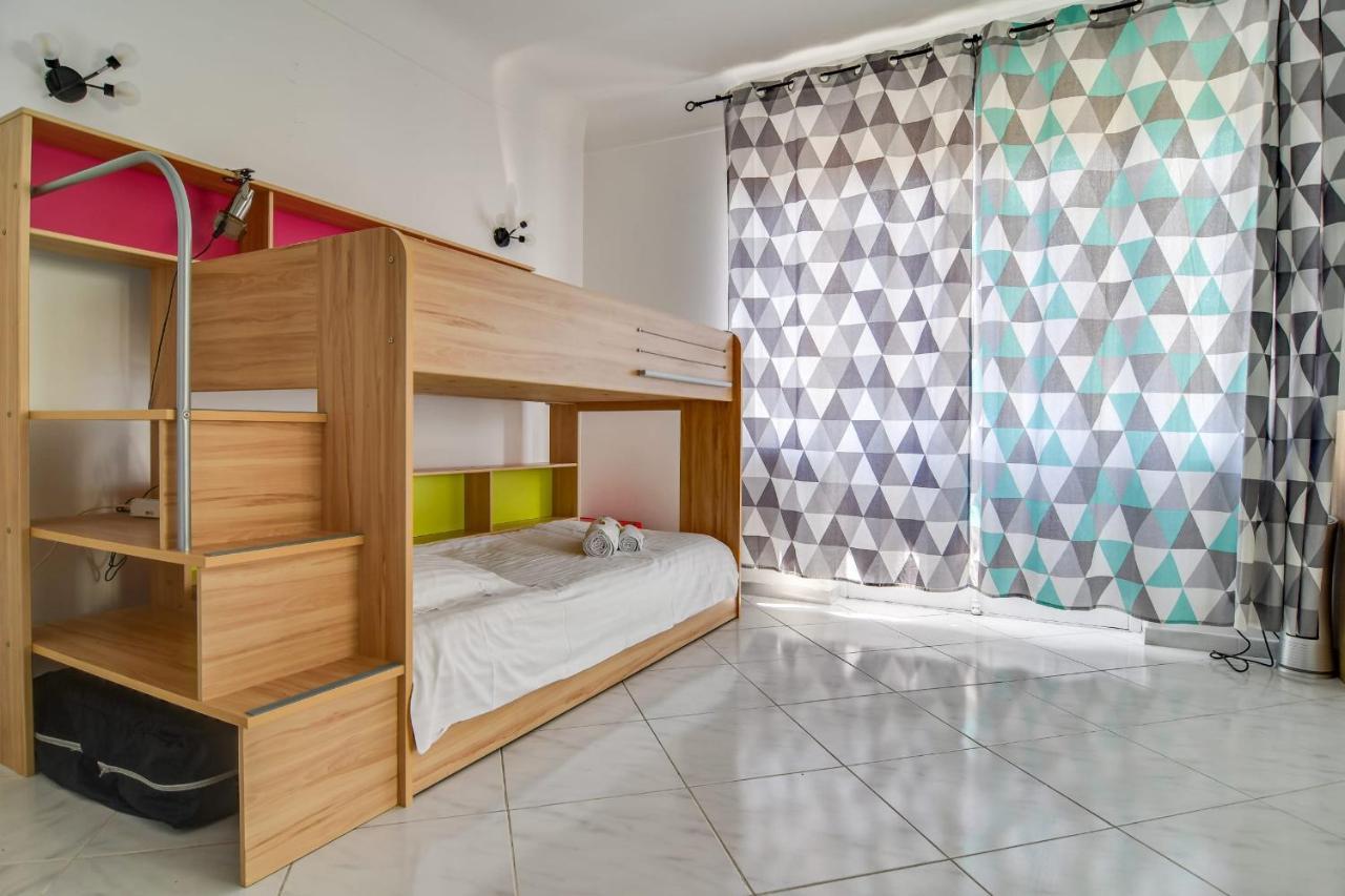 Immogroom - Sea View - Balcony - 5 Min From The Beach - Ac - Wifi Cannes Exteriér fotografie